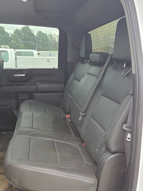 Used 2022 Chevrolet Silverado 3500 W/T w/ WT Convenience Package AWD/4WD image 15