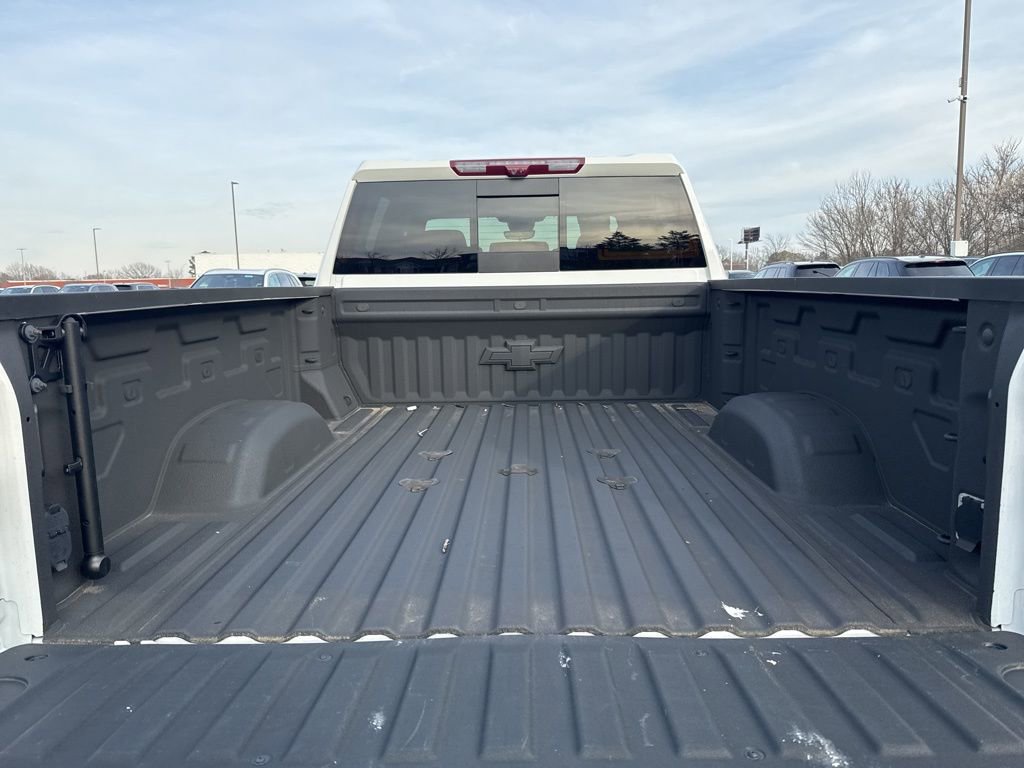 Used 2024 Chevrolet Silverado 2500 LTZ w/ LTZ Plus Package image 19