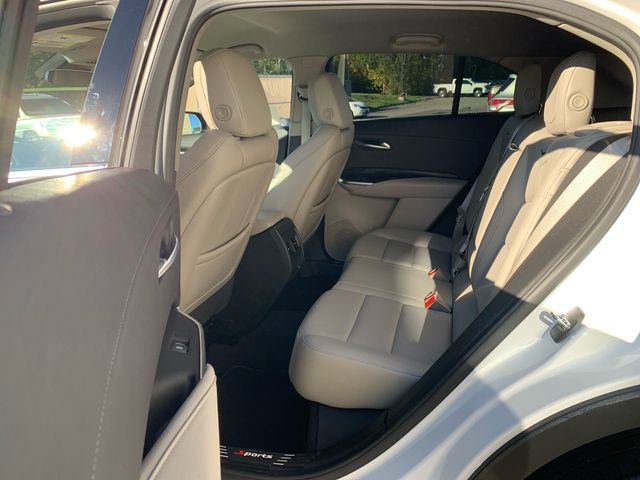 Used 2021 Cadillac XT4 Premium Luxury w/ Driver Awareness Package image 16