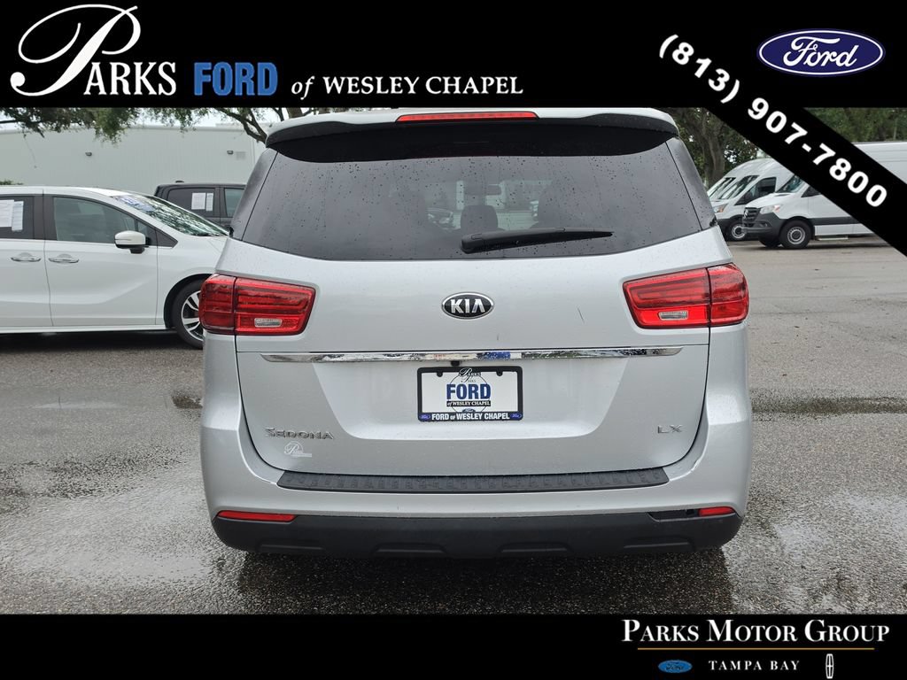 Used 2021 Kia Sedona LX FWD image 6