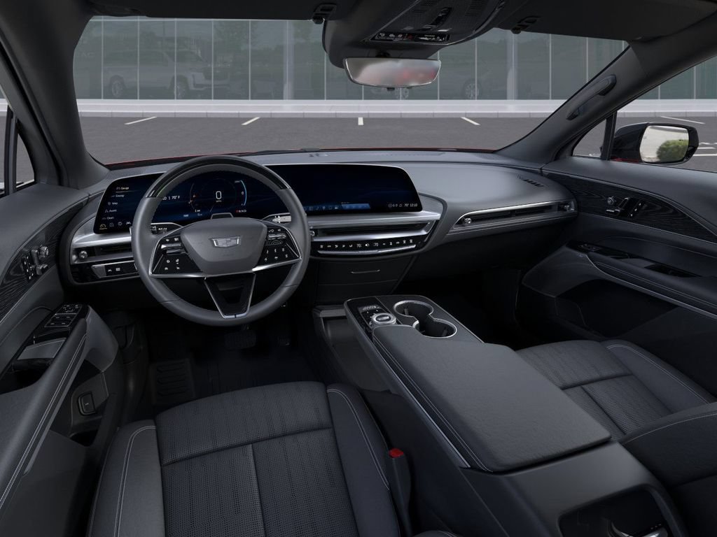 New 2026 Cadillac Lyriq Signature Sport w/ LPO, ONYX Package AWD/4WD image 15