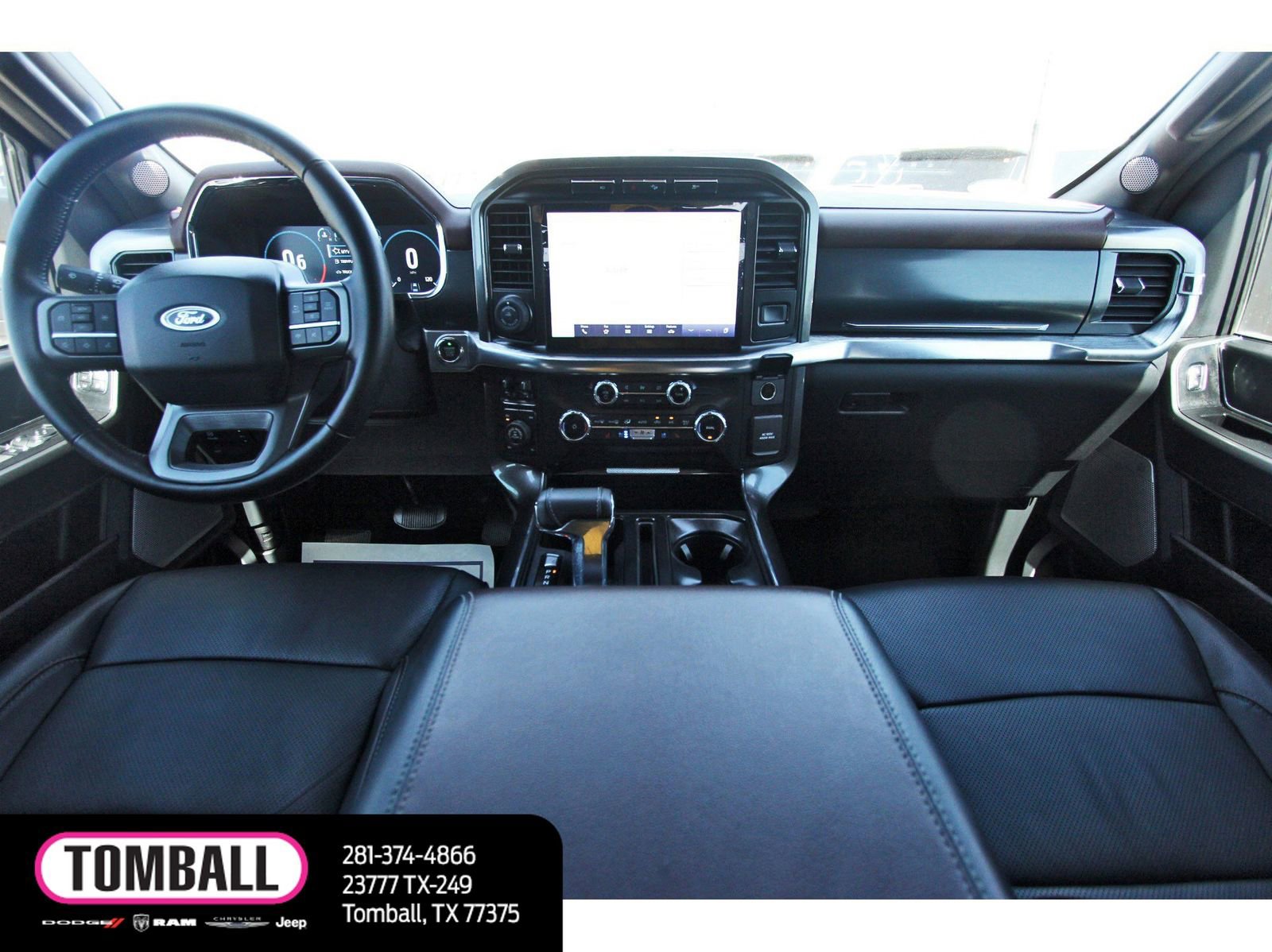 Used 2022 Ford F150 Lariat AWD/4WD image 10