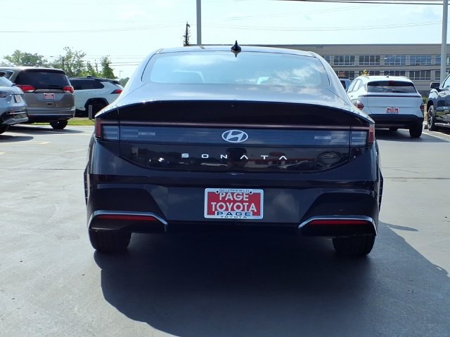 Used 2024 Hyundai Sonata SEL FWD image 5