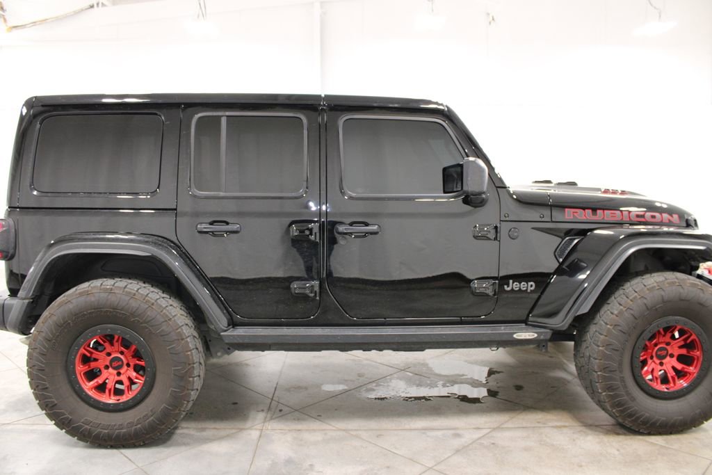 Used 2024 Jeep Wrangler Unlimited Rubicon 392 image 11