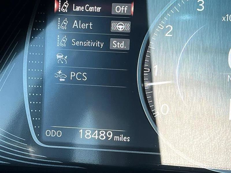 Used 2024 Lexus ES 350 w/ Premium Package FWD image 37