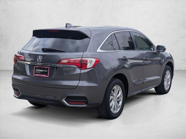 Used 2017 Acura RDX FWD w/ Technology Package image 5
