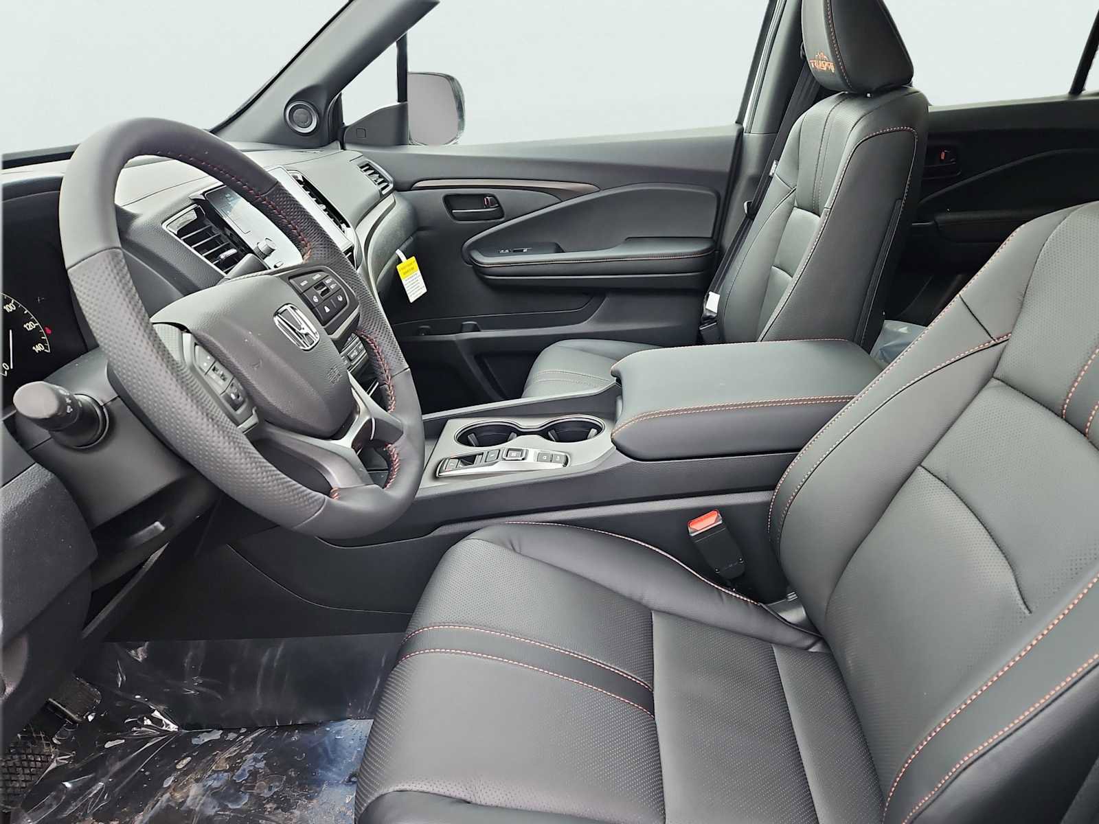 New 2026 Honda Ridgeline TrailSport image 21
