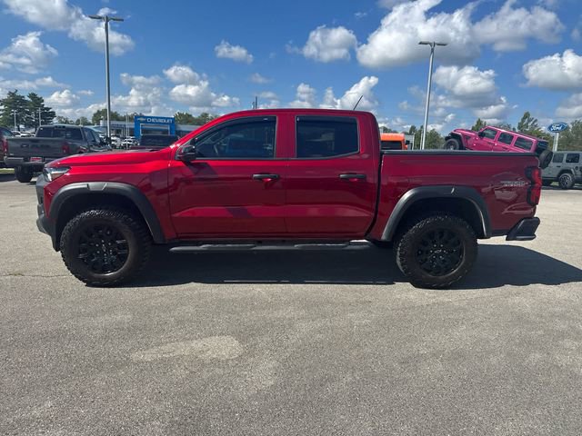 Used 2024 Chevrolet Colorado Trail Boss w/ Technology Package image 2