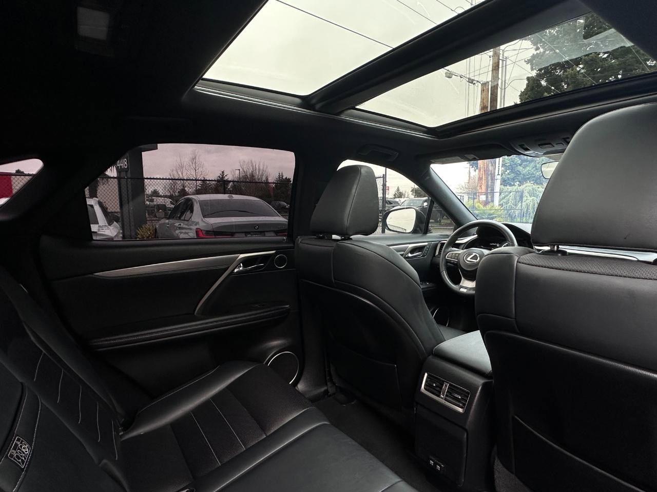 Used 2022 Lexus RX 350 F Sport w/ Cold Area Package (CT) image 15