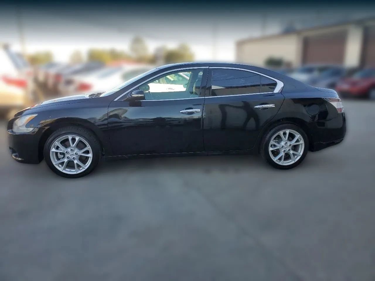 Used 2013 Nissan Maxima 3.5 SV image 4