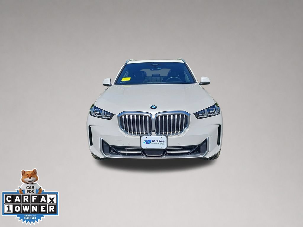 Used 2024 BMW X5 xDrive40i w/ Executive Package AWD/4WD image 9