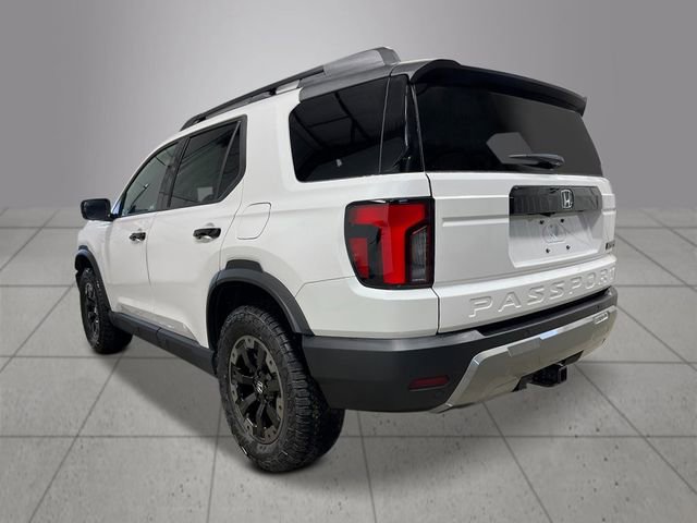 New 2026 Honda Passport TrailSport Elite image 3