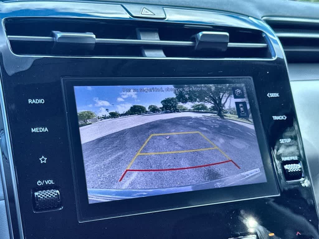 Used 2024 Hyundai Tucson SEL AWD/4WD image 19
