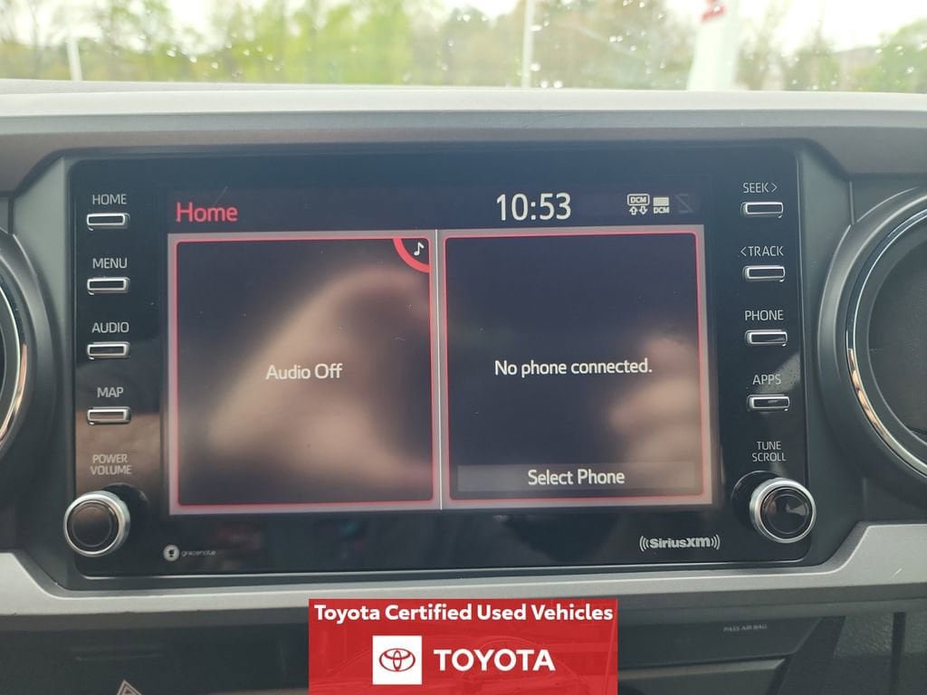 Certified 2023 Toyota Tacoma TRD Sport w/ Technology Package AWD/4WD image 18