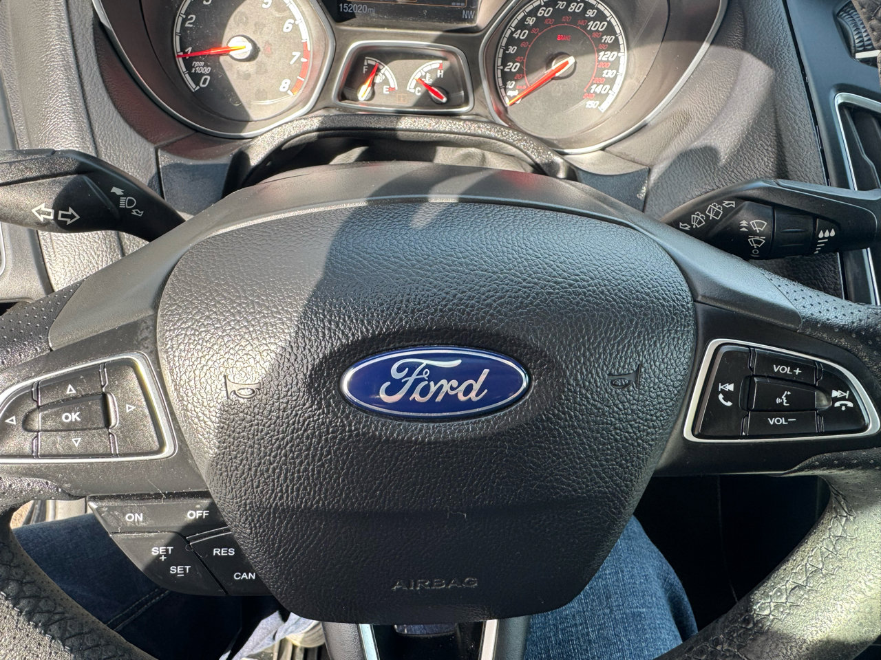 Used 2016 Ford Focus ST w/ Equipment Group 401A image 24