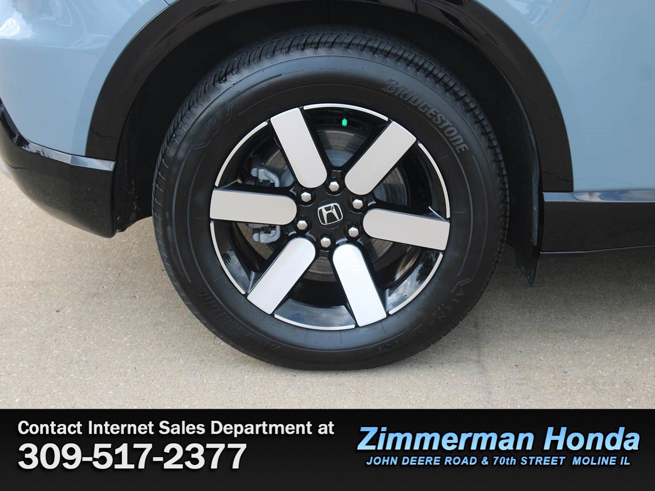 Certified 2024 Honda Prologue Touring image 22