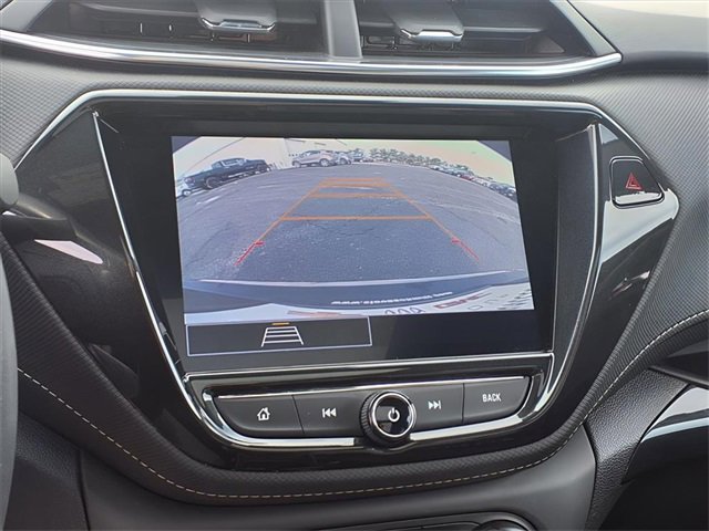 Certified 2023 Chevrolet TrailBlazer ACTIV w/ Sun and Liftgate Package image 8