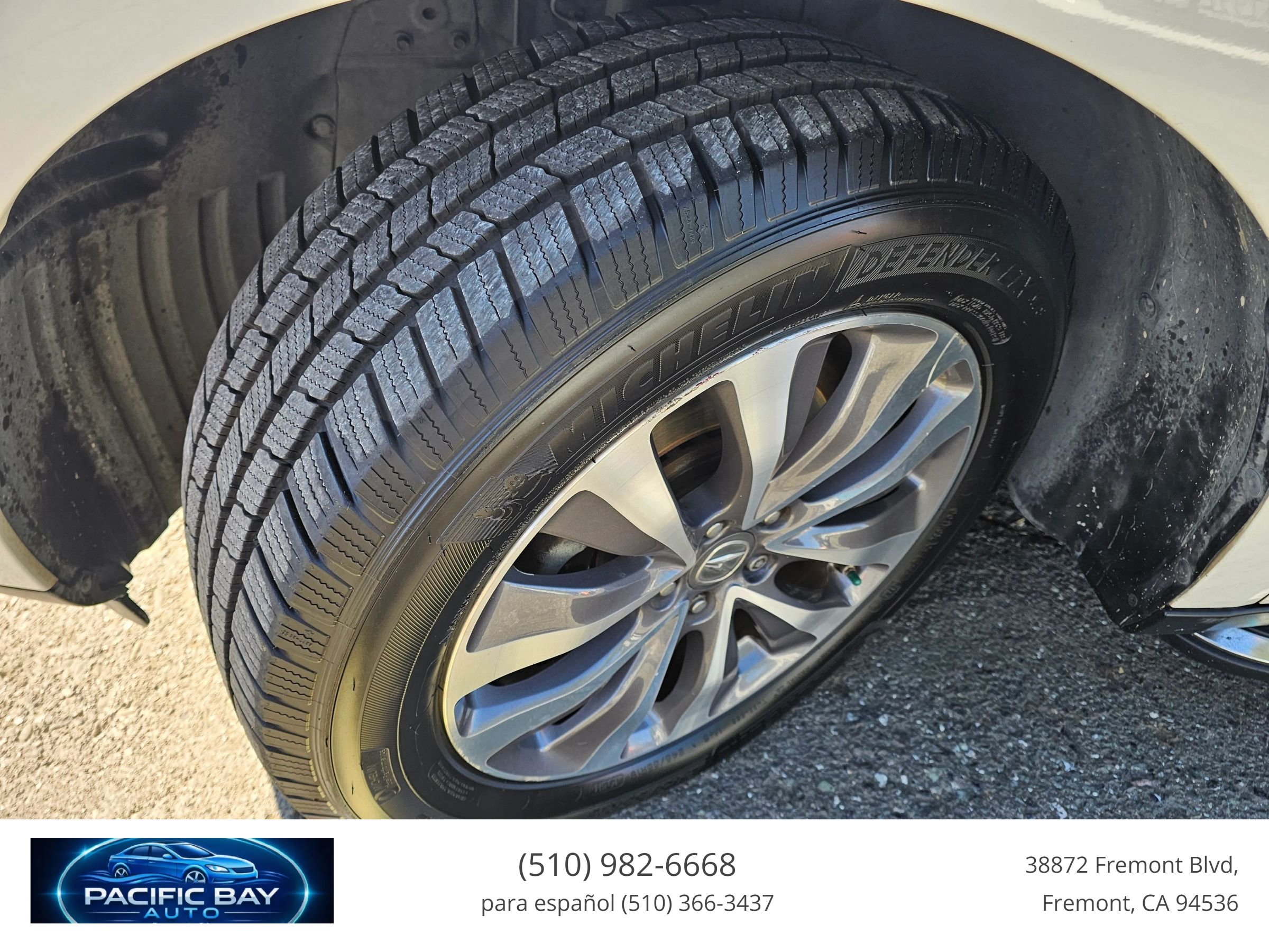 Used 2016 Acura MDX w/ Technology Package AWD/4WD image 9