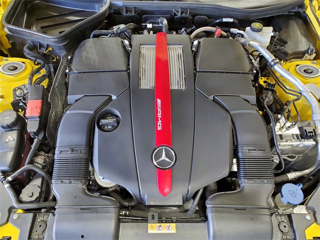 Used 2020 Mercedes-Benz SLC 43 AMG image 18