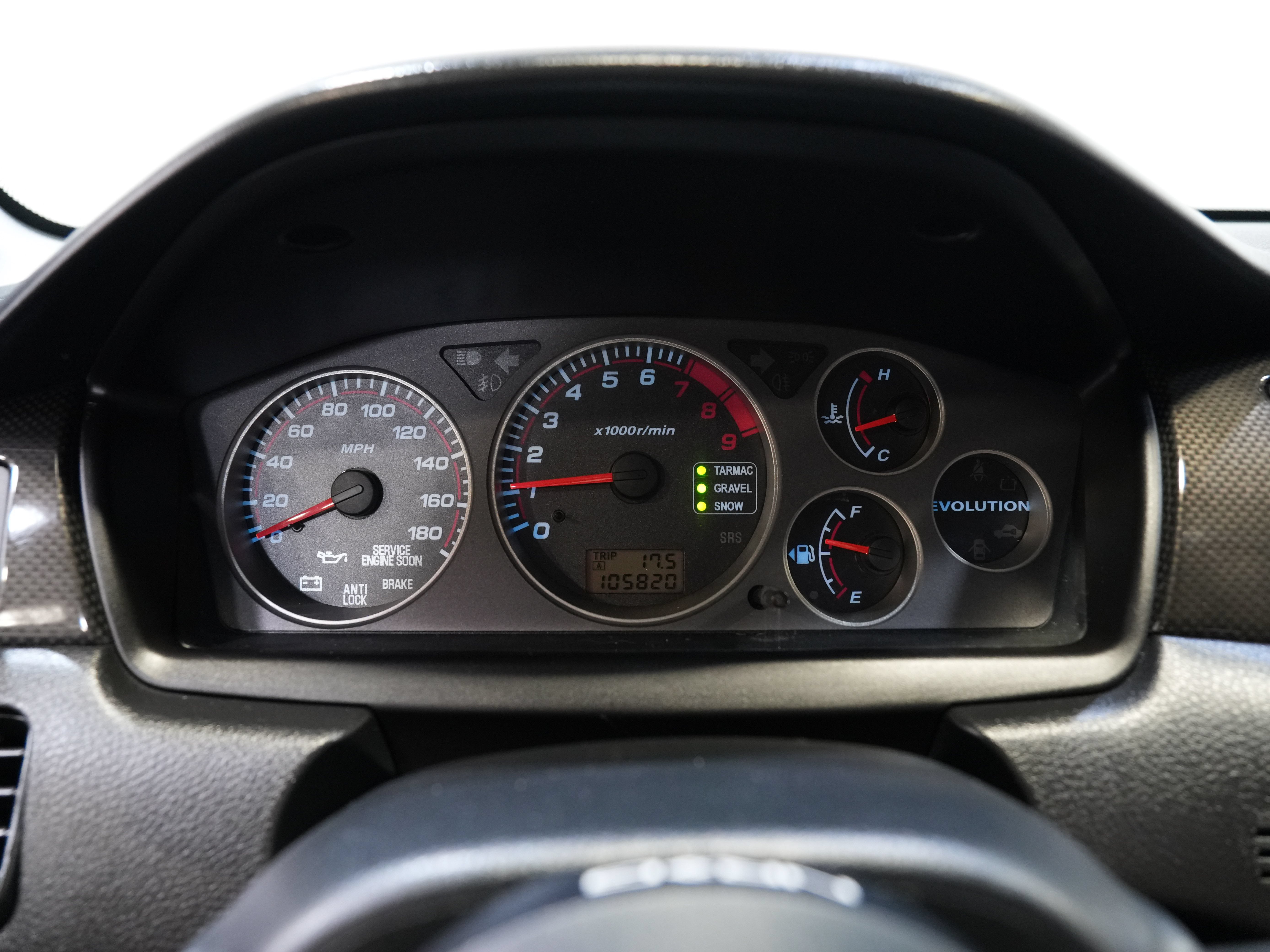 Used 2006 Mitsubishi Lancer Evolution AWD/4WD image 40