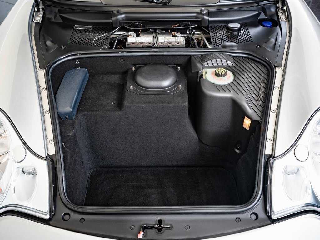 Used 2001 Porsche 911 Turbo image 35