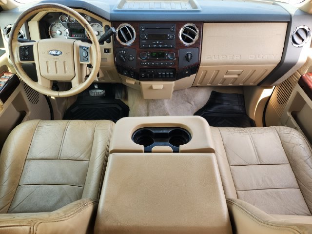 Used 2008 Ford F250 Lariat AWD/4WD image 26