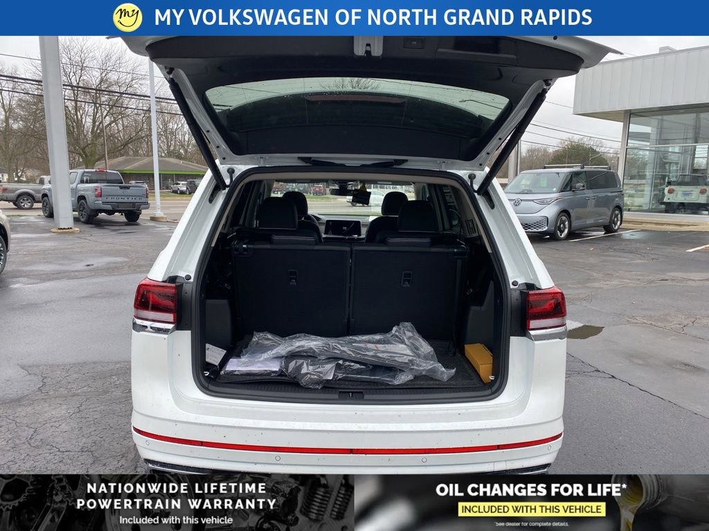 New 2026 Volkswagen Atlas SEL Premium R-Line image 24