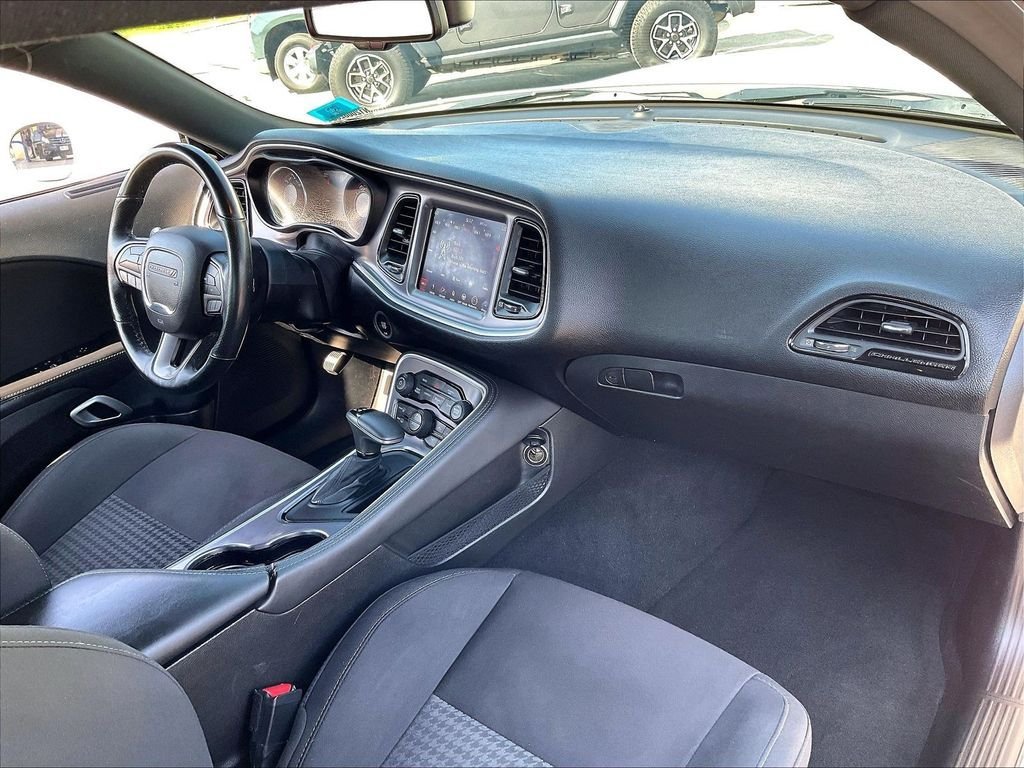 Used 2019 Dodge Challenger R/T Scat Pack RWD image 14