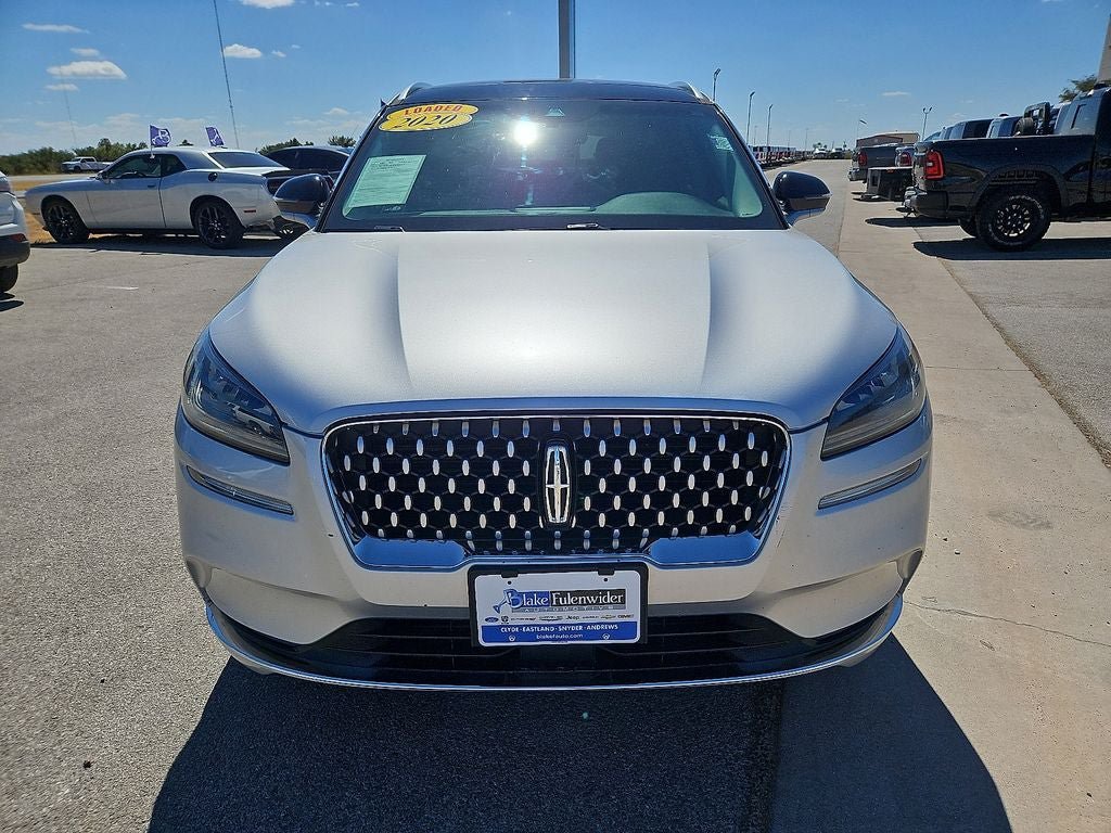 Used 2020 Lincoln Corsair Reserve w/ Appearance Package FWD image 12