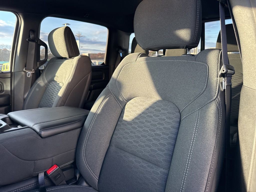 New 2026 RAM 1500 Tradesman AWD/4WD image 11