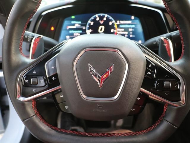 Used 2024 Chevrolet Corvette Stingray Coupe image 23