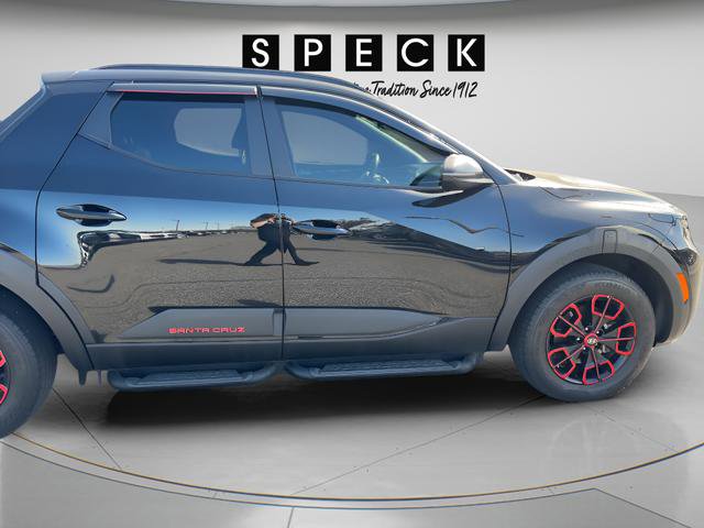 Certified 2024 Hyundai Santa Cruz XRT image 5