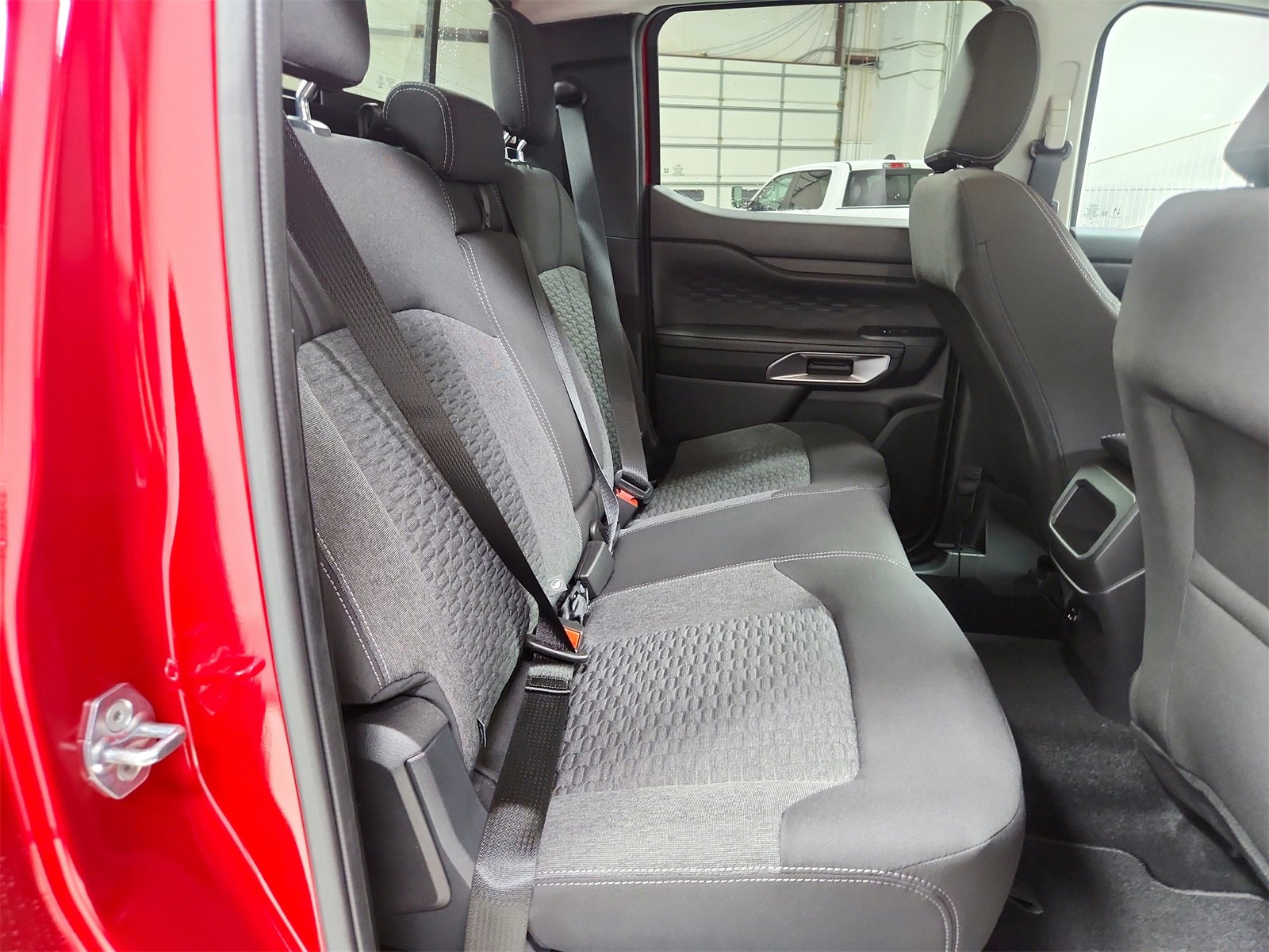 New 2025 Ford Ranger XLT w/ Equipment Group 301A High image 39