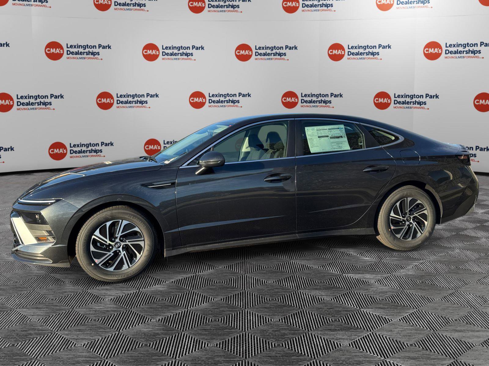 New 2026 Hyundai Sonata Blue image 4