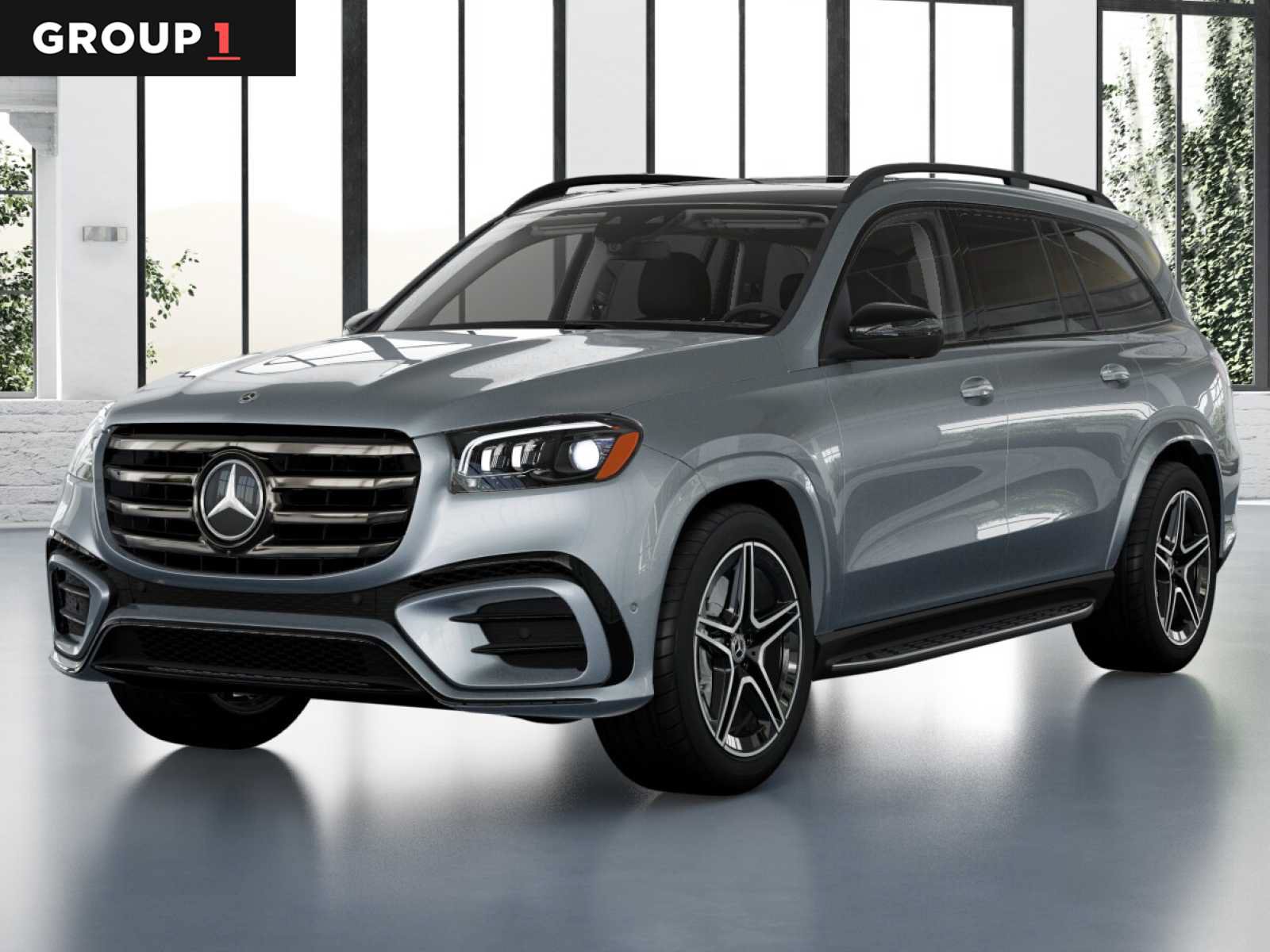 New 2026 Mercedes-Benz GLS 450 4MATIC image 1