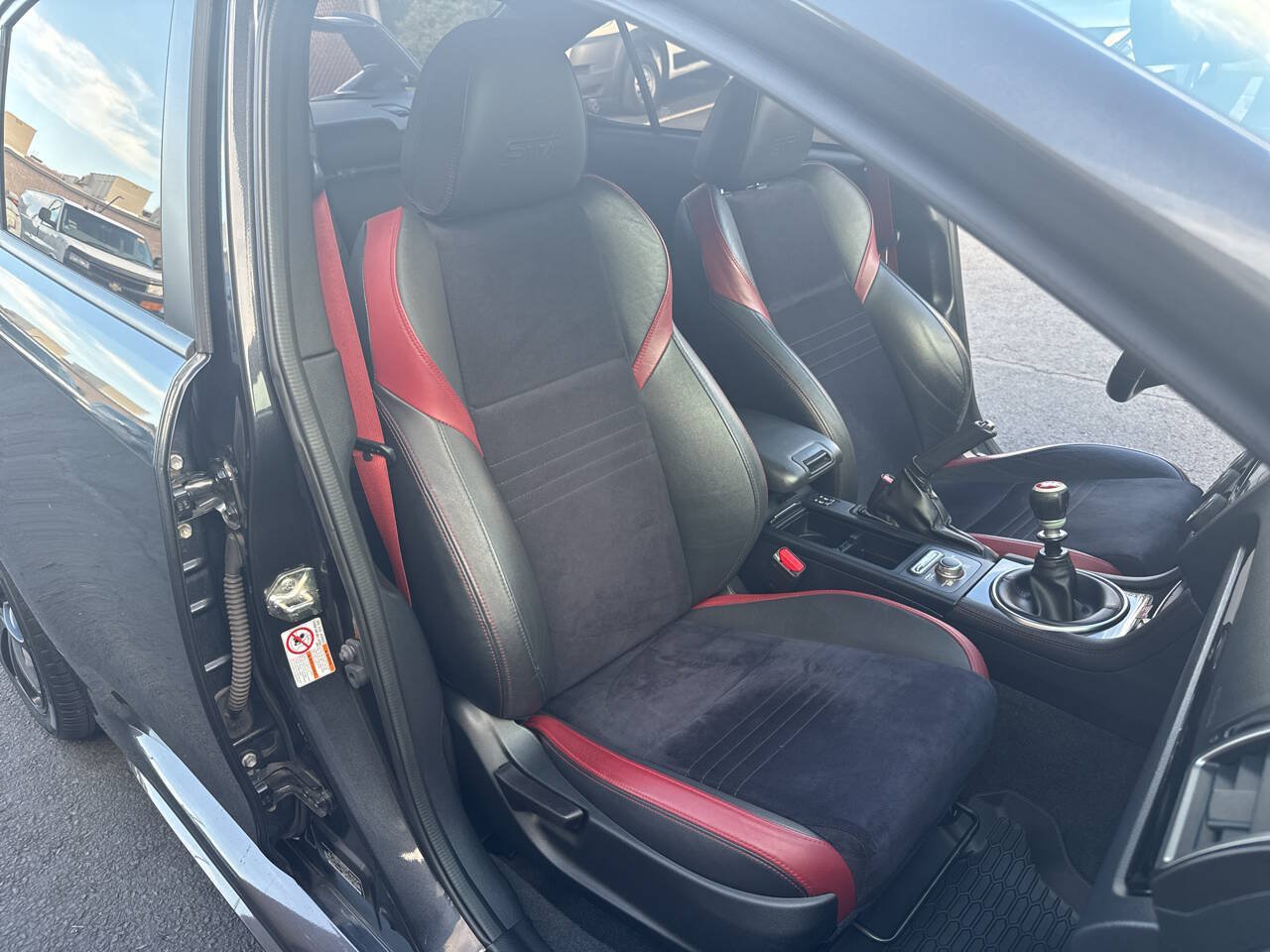 Used 2019 Subaru WRX STI AWD/4WD image 36