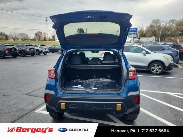 Used 2026 Subaru Crosstrek 2.5i Wilderness w/ Crosstrek Mirror Package AWD/4WD image 12
