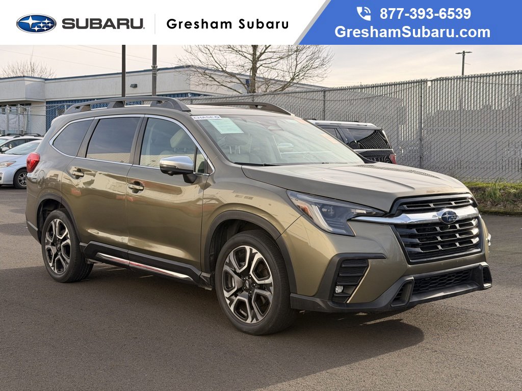 Certified 2023 Subaru Ascent Limited w/ Technology Package image 1