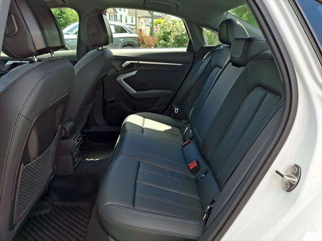 Certified 2025 Audi A3 2.0T Premium Plus w/ Premium Plus Package AWD/4WD image 13