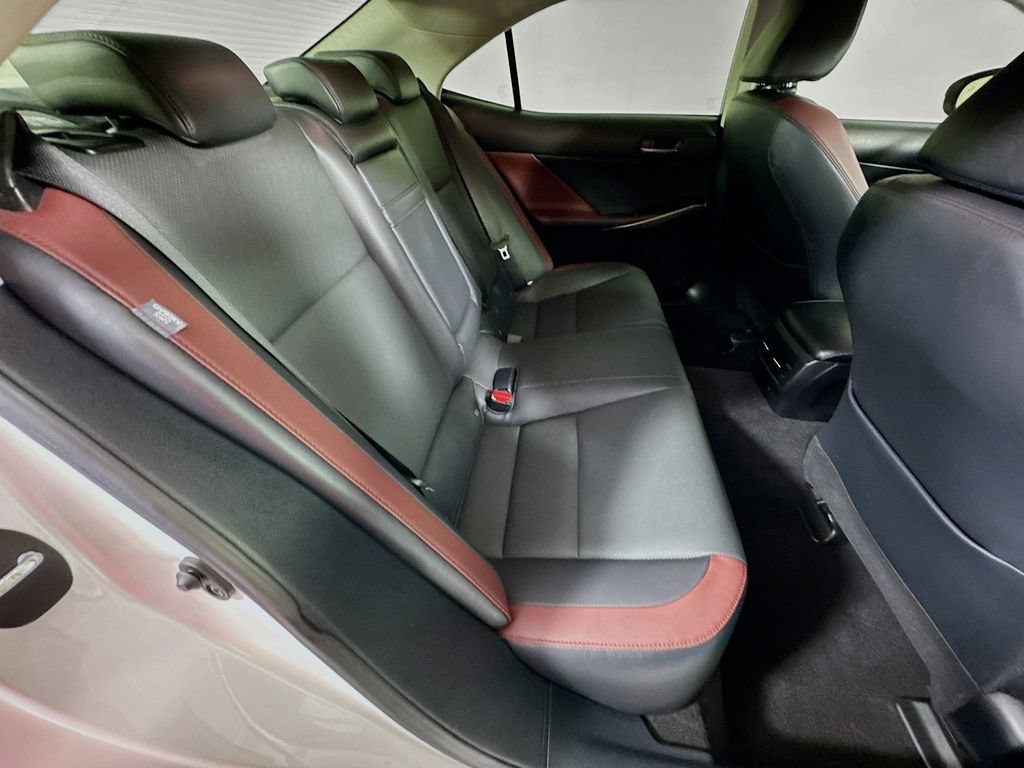 Used 2019 Lexus IS 300 w/ Premium Package RWD image 35