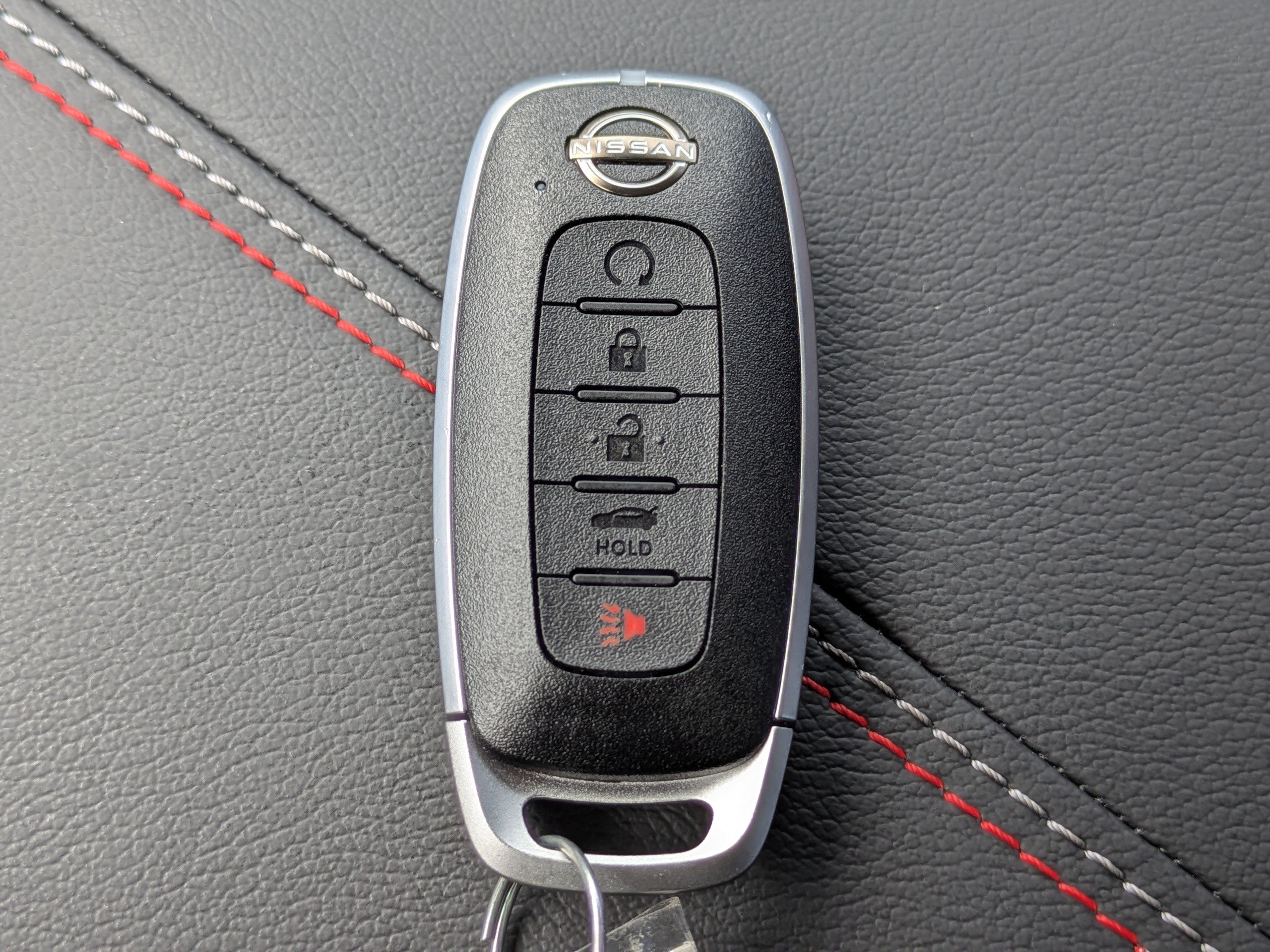 New 2026 Nissan Sentra SR w/ Floor Mat Package FWD image 31