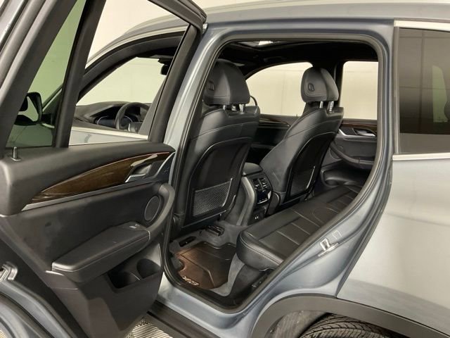 Certified 2023 BMW X3 xDrive30i w/ Convenience Package image 30