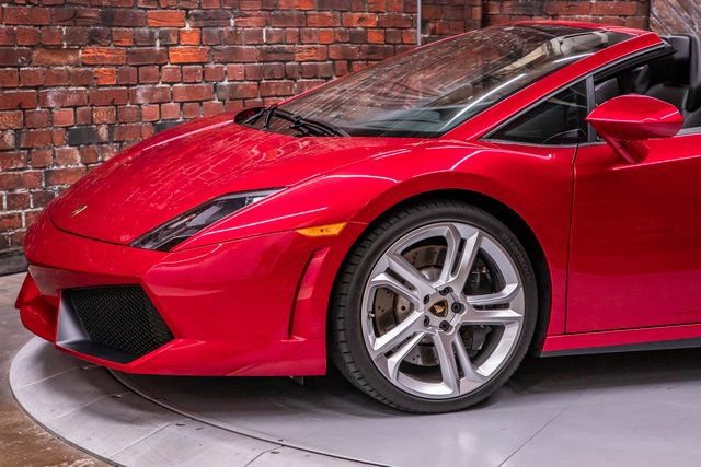 Used 2014 Lamborghini Gallardo LP 550-2 image 3