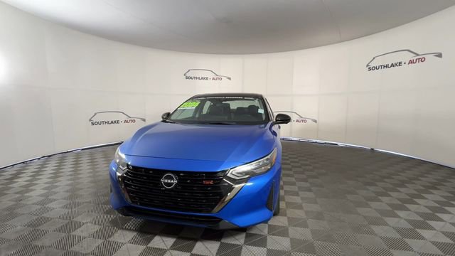 Certified 2024 Nissan Sentra SR w/ SR Premium Package FWD image 3