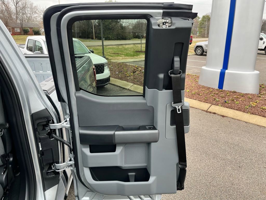 New 2026 Ford F150 XLT w/ XLT Chrome Appearance Package image 12