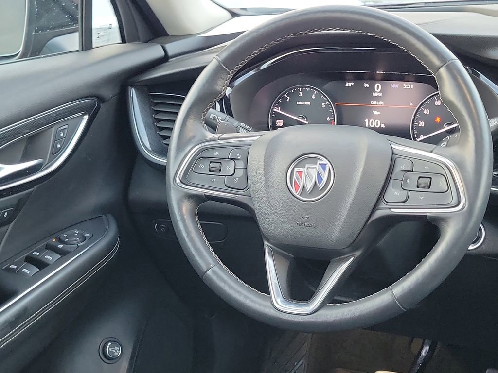 Used 2022 Buick Envision Essence w/ Sport Touring Package image 27