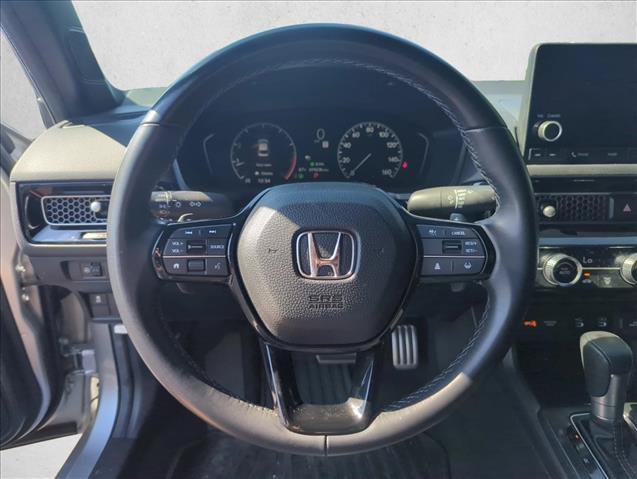 Certified 2025 Honda Civic Sport image 12