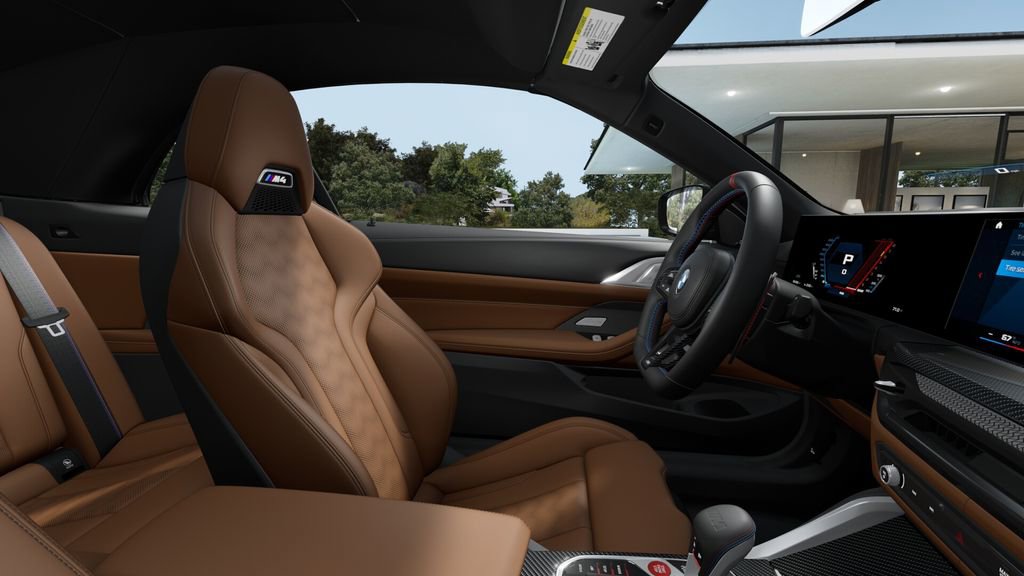 New 2027 BMW M4 xDrive Competition AWD/4WD image 9