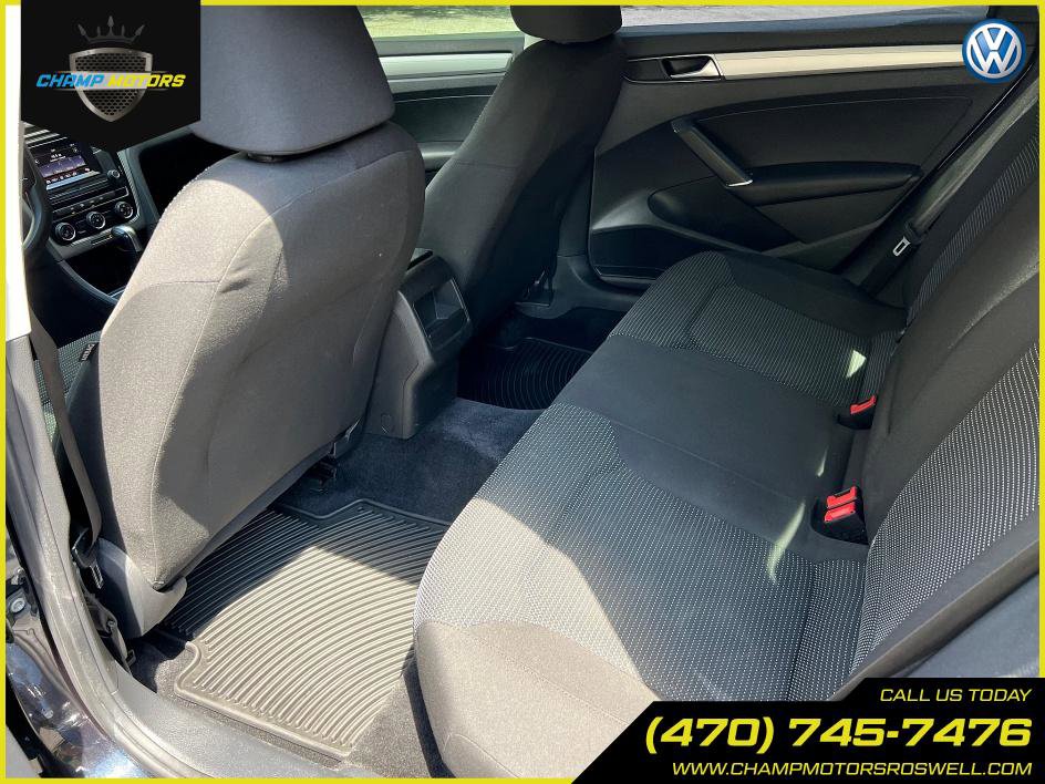Used 2018 Volkswagen Passat 2.0T S image 36