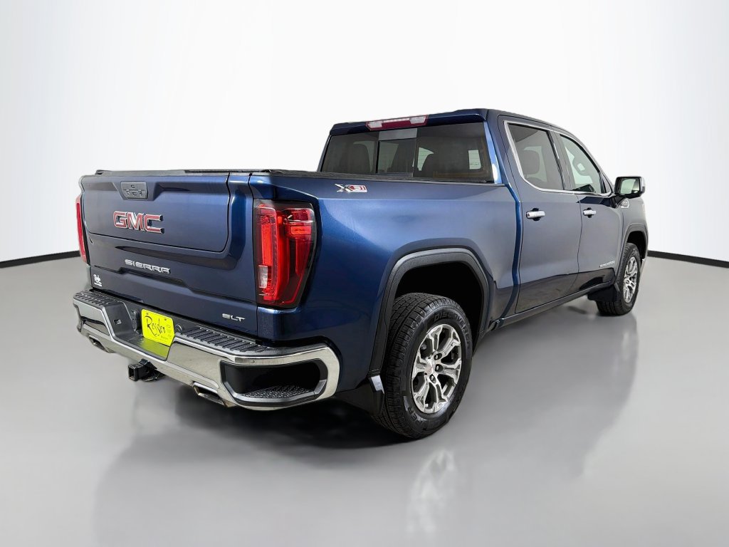 Used 2019 GMC Sierra 1500 SLT w/ SLT Convenience Package AWD/4WD image 6